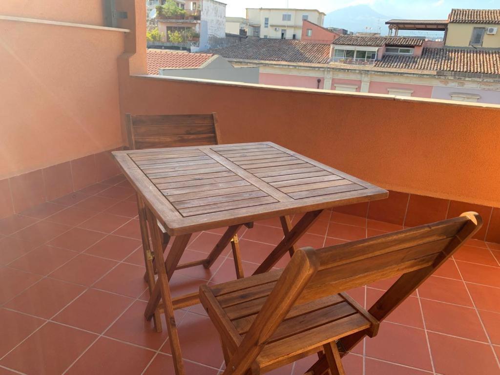 Donna Luisa-Catania Charming Apartment Exterior photo