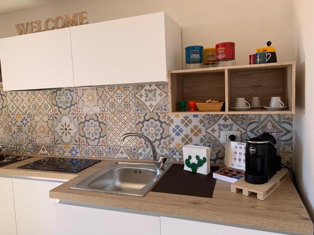 Donna Luisa-Catania Charming Apartment Exterior photo